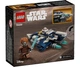 Конструктор LEGO Star Wars Мікрофайтери: зірковий винищувач джедая Пло Куна (75400) - изображение 7