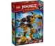 Конструктор LEGO NINJAGO Бойовий робот Кружитцю Аріна (71839) - изображение 1