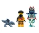 Конструктор LEGO NINJAGO Бойовий робот Кружитцю Аріна (71839) - изображение 5