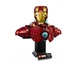 Конструктор LEGO Super Heroes Погруддя Залізної Людини MK4 (76327) - изображение 3