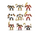 Конструктор LEGO NINJAGO Бойовий робот Кружитцю Аріна (71839) - изображение 7