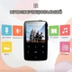 MP3 плеер Q03 Bluetooth Hi-Fi 16Gb с клипсой, FM радио и диктофоном - изображение 2