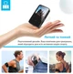 MP3 плеер Q03 Bluetooth Hi-Fi 16Gb с клипсой, FM радио и диктофоном - изображение 6