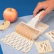 Валик для нарезки теста сеткой PastryRoller, 175 × 90 мм - изображение 6