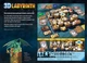 Настільна гра Ravensburger 3D Лабіринт (26831) - зображення 3
