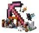 Конструктор LEGO Minecraft Шахта Кірка (21277) - изображение 3