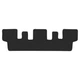 Двошарові килимки Sotra Classic 7mm Black для Citroen C4 Picasso (mkII)(Grand)(3 ряд) 2013-2022 (ST 90529-CL-Black) - изображение 1