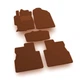 Двошарові килимки Sotra Premium Terracotta для FAW Besturn B50 (mkI) 2009-2016 (ST 04089-CH-Terra) - изображение 1