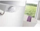 Водонагреватель электрический Gorenje круглый GBFU 50 л 2 кВт сухой тэн универсальный монтаж механическое управление C белый GBFU50SIMV9 - изображение 3