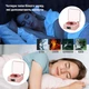 Портативная беспроводная колонка Bluetooth в виде винилового проигрывателя граммофона с часами и ночником Pink - изображение 2