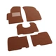 Двошарові килимки Sotra Premium Terracotta для Chery Eastar Cross / V5 (mkI)(1-2 ряд) 2006-2015 (ST 06841-PR-Terra) - изображение 1