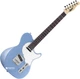 Электрогитара Cort Classic TC Blue Ice Metallic (Classic TC BIM) - изображение 1