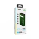 Батарея універсальна Gelius Lightstone GP-PB300 30000mAh QC+PD (22.5W) Green (00000090465) (251311) - зображення 8