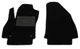 Двошарові килимки Sotra Premium Black для Fiat Qubo / Fiorino (mkIII)(1 ряд) 2007-2021 (ST 07257-PR-Black) - изображение 1