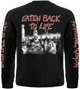 Футболка з довгим рукавом Rockway Cannibal Corpse "Eaten Back to Life" Чорний, Розмір M - изображение 2
