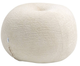 Pufa HOMLA LUNCTA 82 x 52 x 34 cm Ecru 743740 (5906496743740) - obraz 3
