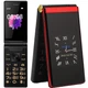 Мобільний телефон Tkexun Happyhere YEEMI M1 Red - зображення 1