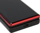 Мобільний телефон Tkexun Happyhere YEEMI M1 Red - зображення 5