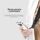 Электронный смарт переводчик голосовой Smart Translator D6 ChatGPT Нейронный перевод языков 19 офлайн 144 онлайн Белый - изображение 2