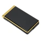 Мобильный телефон Tkexun Happyhere YEEMI M1 Gold - изображение 5