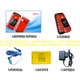 Мобильный телефон MAFAM F899+ Red Бабушкофон - изображение 14