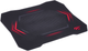 Podkładka gamingowa Havit MP843 Speed Black-Red (6939119047825) - obraz 1