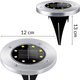 Lampy ogrodowe Ilumen LS-104 solarne 6 szt (5903890622572) - obraz 5