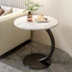 Стіл журнальний Modern Home 40 х 40 х 62 см (M50275-W) Білий - зображення 2