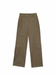 Брюки Cropp 2963W 38 хакі - зображення 4