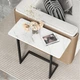 Стіл журнальний Modern Home 60 х 30 х 55 см (M50274-W) Білий - зображення 4