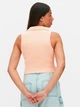 Топ Primark 4902310 XS персиковый - изображение 2
