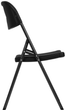 Zestaw składanych krzeseł 4 szt ModernHome by Multistore (YC-050-4-B) - obraz 4