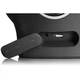 Беспроводная портативная bluetooth колонка с функцией Connect plus TWS 1+1 Sound System H21 Hopestar с Влагозащитой IPX6 и функцией Зарядки устройств Чёрная - изображение 4