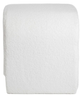 Pufa HOMLA HUGILL w tkaninie TEDDY 40 x 40 x 40 cm ecru 704574 (5906496704574) - obraz 2