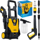 Myjka cisnieniowa Humberg HM-300 1800W (5903890618933) - obraz 5