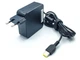 Блок живлення Lenovo L440, L450, L540, S21, S41, S500, S510, T440, T450 (20V 3.25A 65W (USB+pin)). High Copy (Квадратний) (68270) - зображення 3