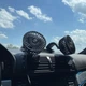 Автомобильный вентилятор двойной от прикуривателя (вращение на 360°,регулировка скорости и угла наклона) - изображение 2