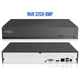 NVR IP Видеорегистратор Hiseeu 32-канальный 8Мп (4K) Xmeye - изображение 1