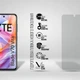 Гидрогелевая пленка ArmorStandart Matte для ZTE Nubia V70 Design 4G / V70 Vita 4G (ARM83047) - изображение 2