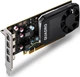 Відеокарта nVidia Quadro P1000, 4 GB GDDR5, 128-bit, 4 miniDP, SFF, без додаткового живлення, б/в - изображение 1
