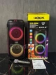 Bluetooth колонка ZXX-5504, 1000 вт, беспроводная колонка с микрофоном, большая напольная колонка - изображение 1