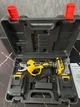 Аккумуляторный секатор Crownberg CB-3994 64V 600Вт, электрический сучкорез, садовый секатор - изображение 5