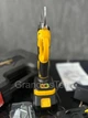 Аккумуляторный секатор Crownberg CB-3994 64V 600Вт, электрический сучкорез, садовый секатор - изображение 7