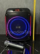 Акустична переносна колонка ZXX-5502, 800 вт, Bluetooth колонка, небольшая колонка с микрофоном - изображение 8