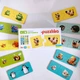 Пазлы картонные детские Puzzlika "Моя Семья" 20 деталей 13531 - изображение 6