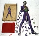 Деревянный фигурный пазл Max Woody Джокер "Joker" A3 120 деталей - изображение 1
