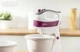 Миксер стационарный Zelmer ZHM 2460P/0 (700Вт, 5 скоростей с режимом TURBO) - изображение 4