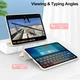 Силиконовый чехол обложка BBM1 для iPad Pro 11" 2021/2022 Кремовый - изображение 3