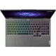 Ноутбук Lenovo 15.6 LOQ 15IRX9/i7-13650HX/24GB/1TB SSD/RTX 4060 8GB/DOS/Luna Grey (83DV00KHRA) - изображение 4