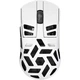 Мышь Lorgar MSE90W Magnesium Alloy Wireless Gaming Mouse Elite White (LRG-MSE90W-WH) - изображение 1
